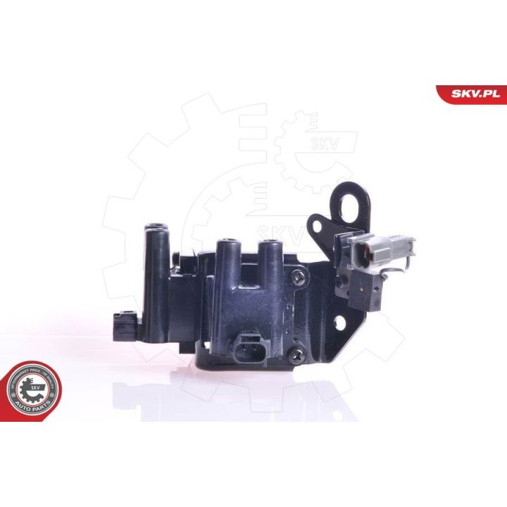 Ritė, uždegimas ESEN SKV 03SKV105