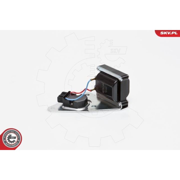 Ritė, uždegimas ESEN SKV 03SKV112