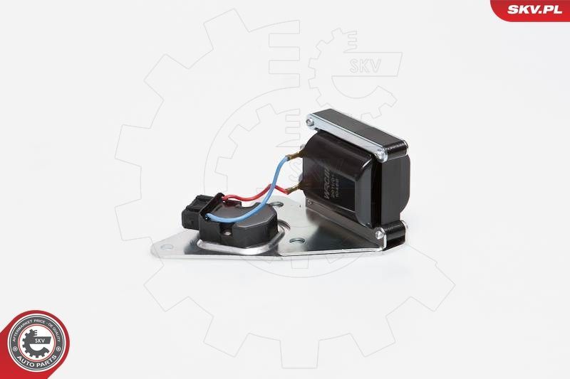 Ritė, uždegimas ESEN SKV 03SKV112