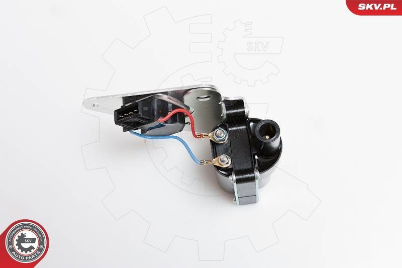 Ritė, uždegimas ESEN SKV 03SKV112