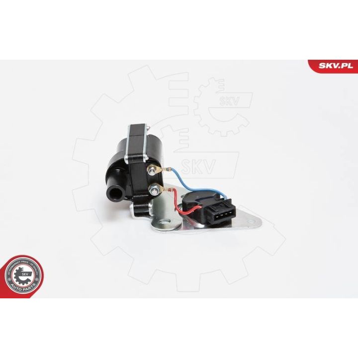 Ritė, uždegimas ESEN SKV 03SKV112