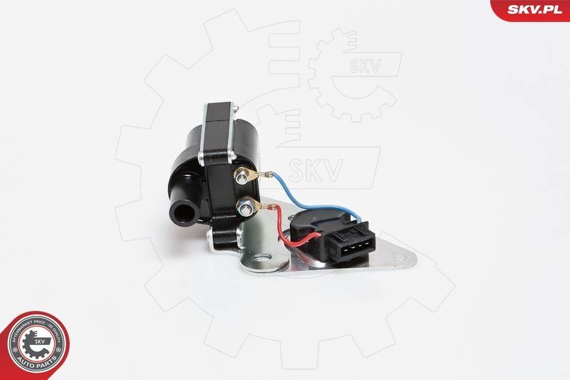 Ritė, uždegimas ESEN SKV 03SKV112