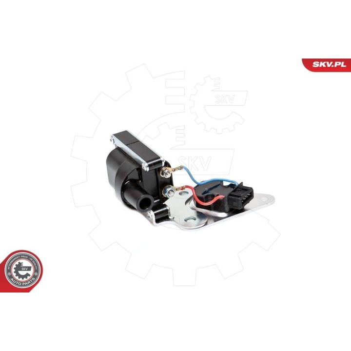 Ritė, uždegimas ESEN SKV 03SKV112