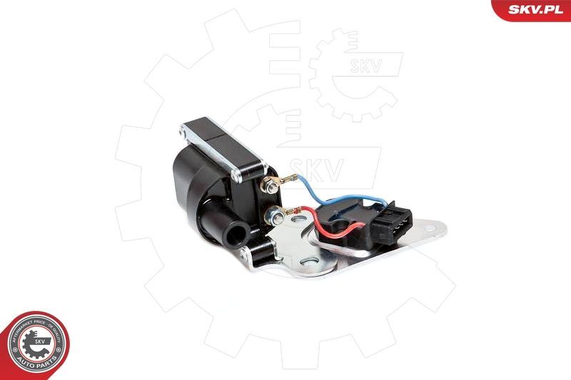 Ritė, uždegimas ESEN SKV 03SKV112