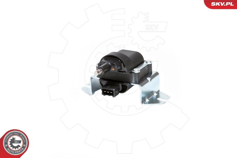 Ritė, uždegimas ESEN SKV 03SKV118