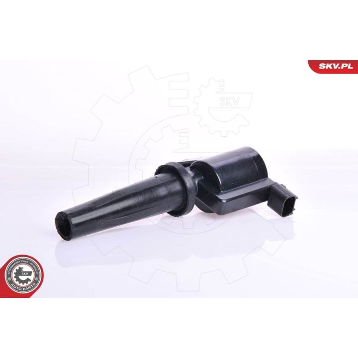 Ritė, uždegimas ESEN SKV 03SKV122