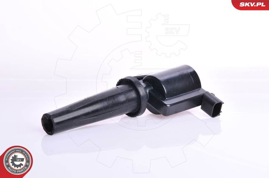 Ritė, uždegimas ESEN SKV 03SKV122