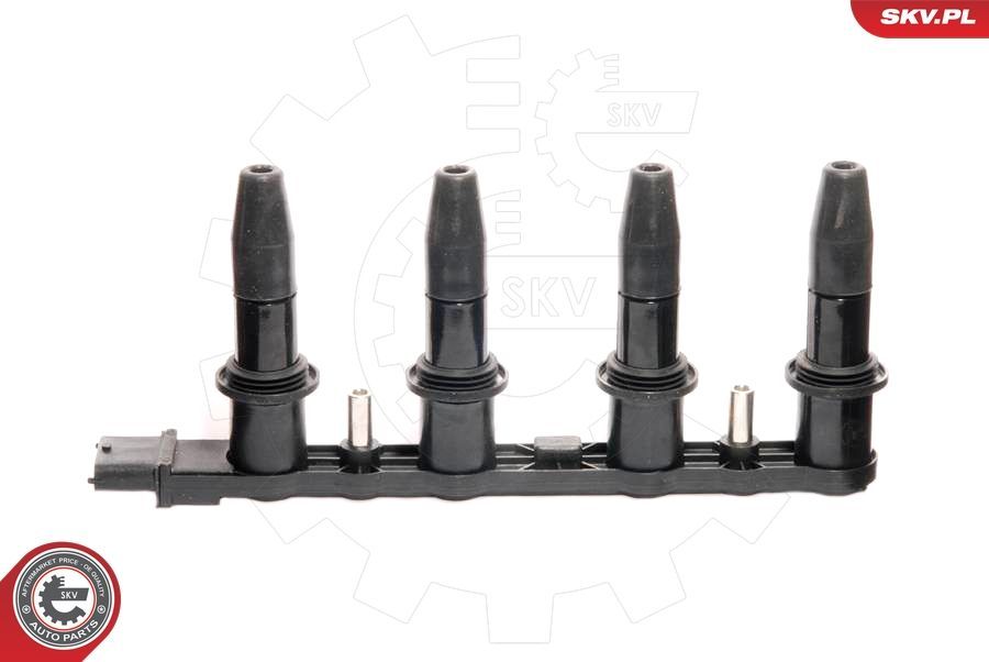 Ritė, uždegimas ESEN SKV 03SKV123