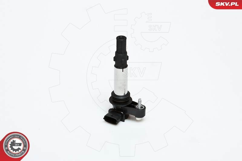 Ritė, uždegimas ESEN SKV 03SKV151