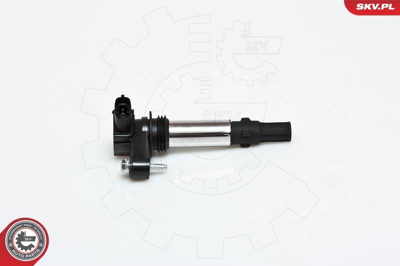 Ritė, uždegimas ESEN SKV 03SKV151