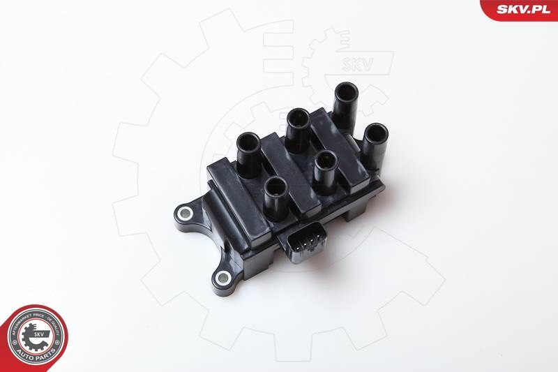 Ritė, uždegimas ESEN SKV 03SKV161