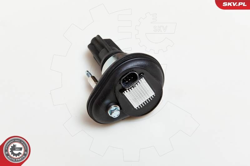 Ritė, uždegimas ESEN SKV 03SKV175