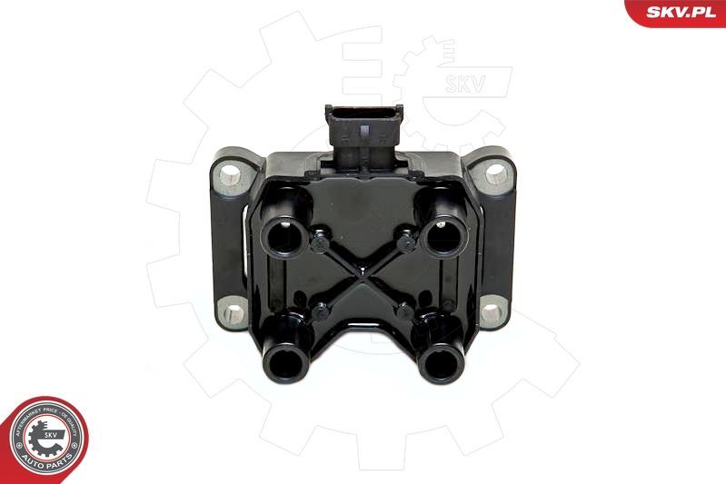 Ritė, uždegimas ESEN SKV 03SKV185