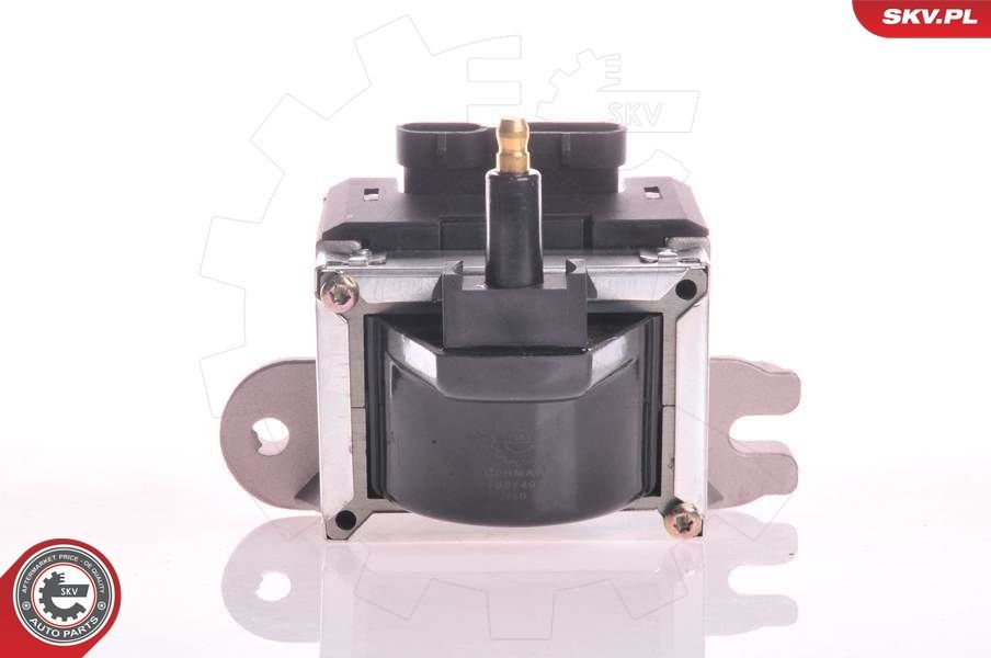 Ritė, uždegimas ESEN SKV 03SKV189