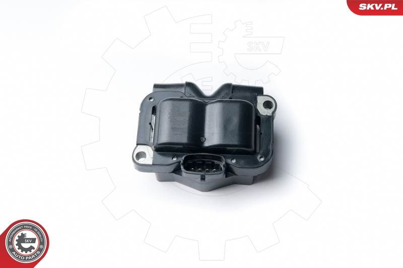 Ritė, uždegimas ESEN SKV 03SKV230