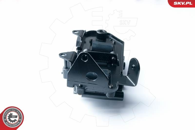 Ritė, uždegimas ESEN SKV 03SKV234