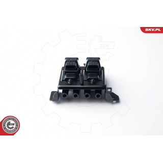 Ritė, uždegimas ESEN SKV 03SKV239