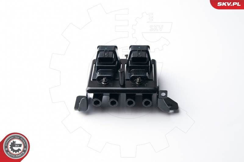 Ritė, uždegimas ESEN SKV 03SKV239