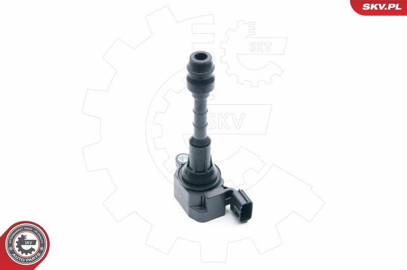 Ritė, uždegimas ESEN SKV 03SKV257