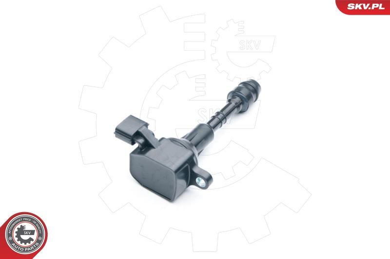 Ritė, uždegimas ESEN SKV 03SKV258