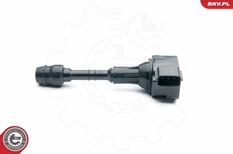 Ritė, uždegimas ESEN SKV 03SKV258