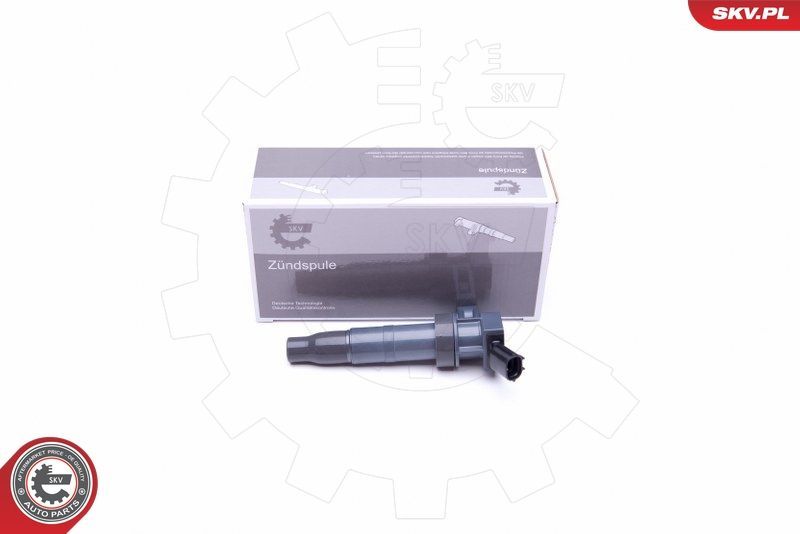 Ritė, uždegimas ESEN SKV 03SKV312