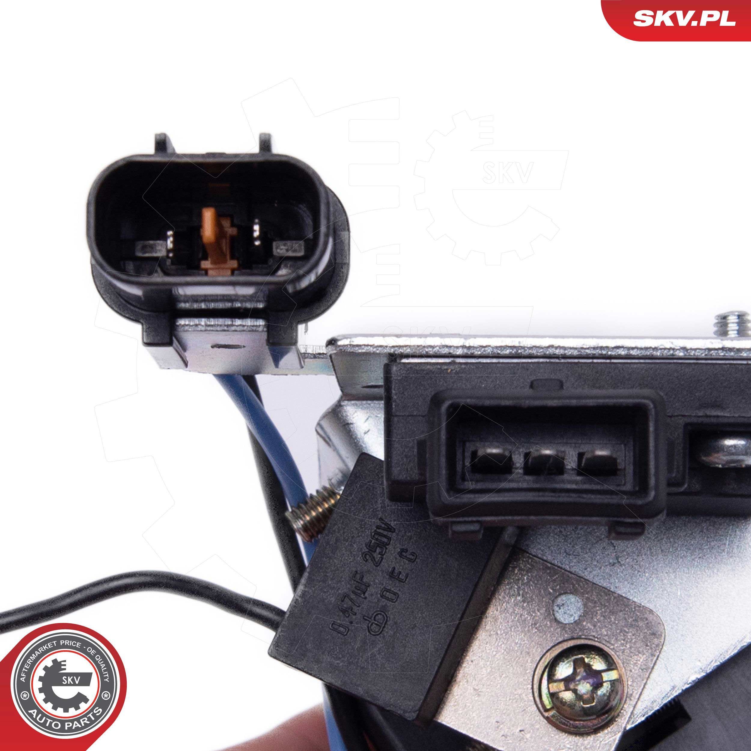 Ritė, uždegimas ESEN SKV 03SKV350