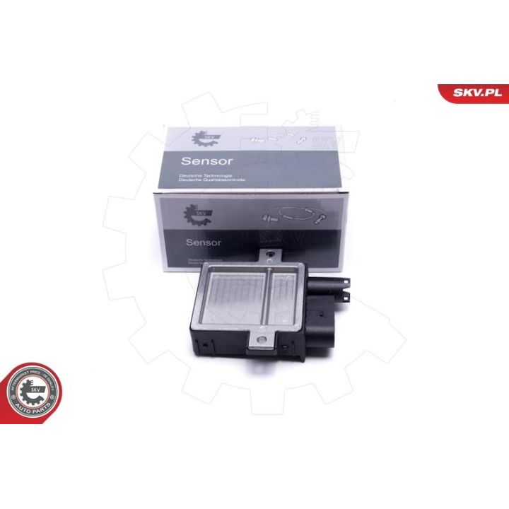 Valdymo blokas, kaitinimo žvakių sistema ESEN SKV 96SKV214