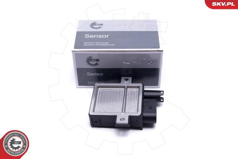 Valdymo blokas, kaitinimo žvakių sistema ESEN SKV 96SKV214