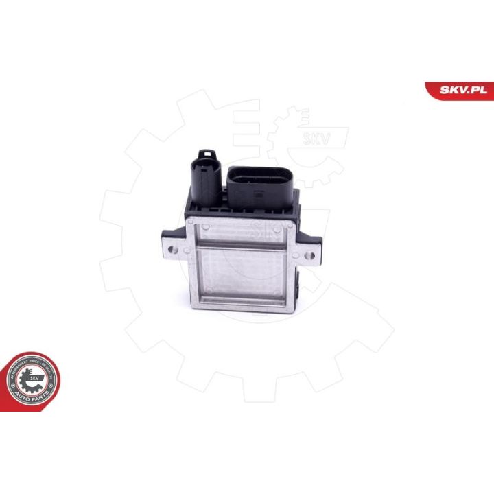 Valdymo blokas, kaitinimo žvakių sistema ESEN SKV 96SKV214