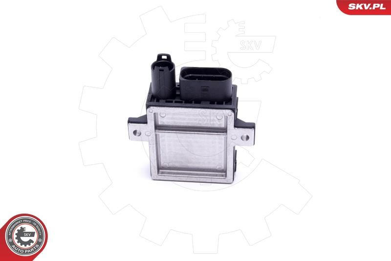 Valdymo blokas, kaitinimo žvakių sistema ESEN SKV 96SKV214