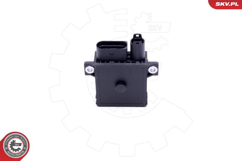 Valdymo blokas, kaitinimo žvakių sistema ESEN SKV 96SKV214