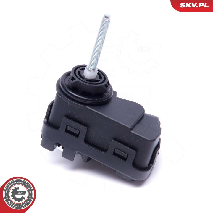 Vykdomasis elementas, žibintų diapazono reguliavimas ESEN SKV 96SKV940