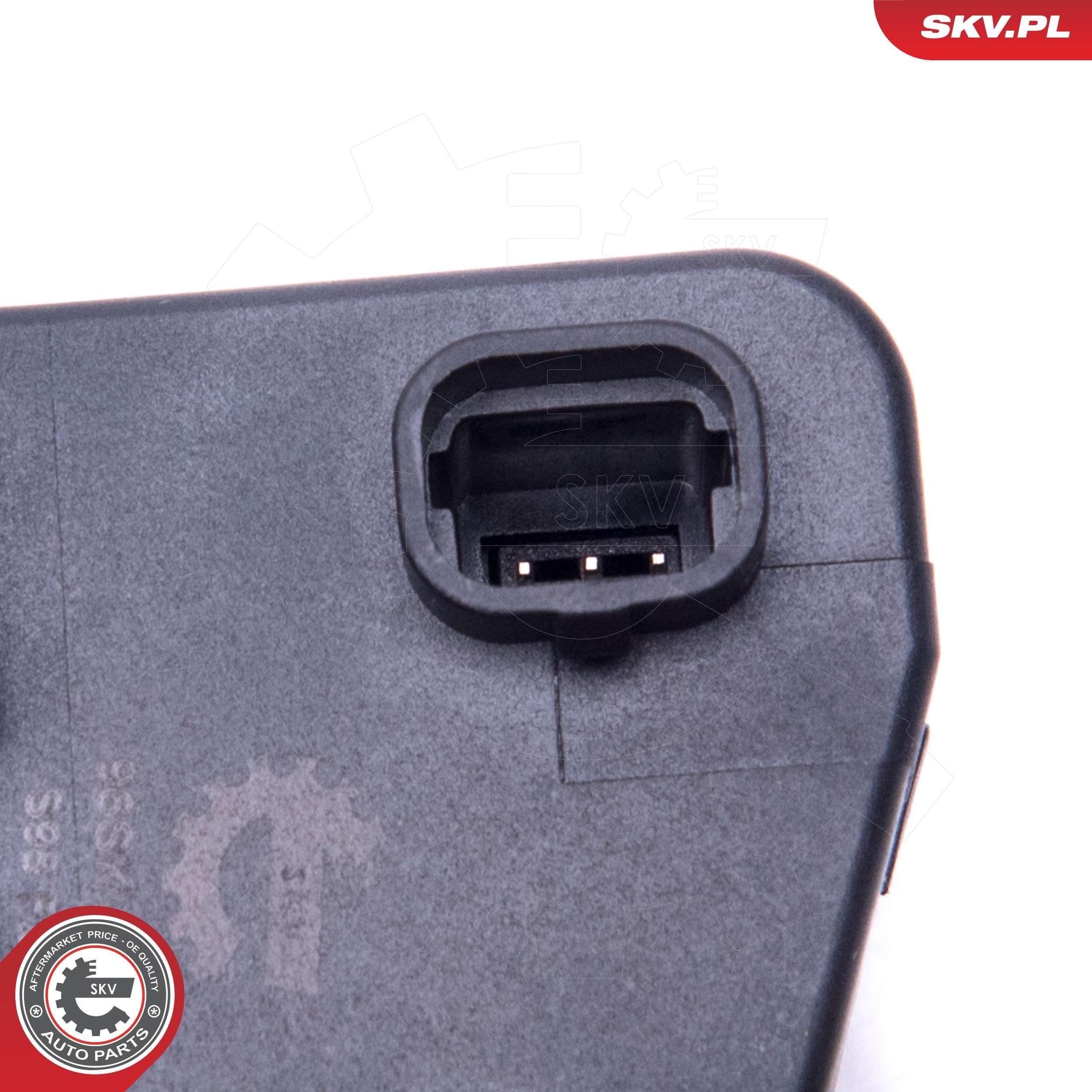 Vykdomasis elementas, žibintų diapazono reguliavimas ESEN SKV 96SKV940