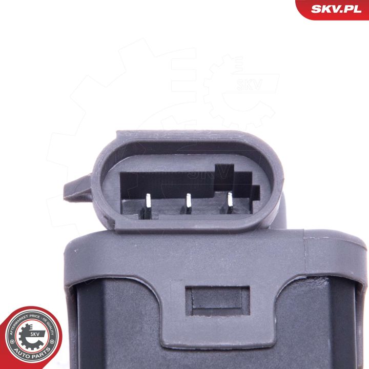 Vykdomasis elementas, žibintų diapazono reguliavimas ESEN SKV 96SKV944