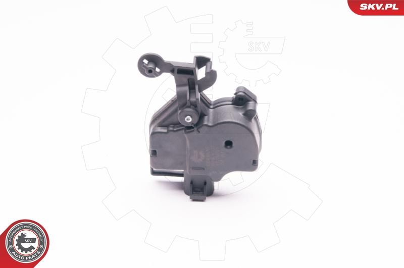 Valdiklis, centrinio užrakto sistema ESEN SKV 16SKV337