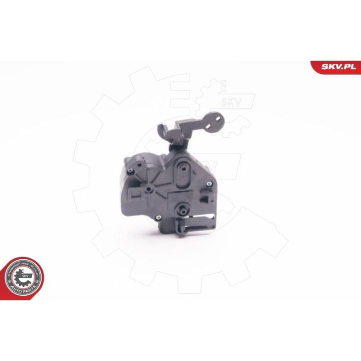 Valdiklis, centrinio užrakto sistema ESEN SKV 16SKV337