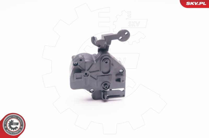 Valdiklis, centrinio užrakto sistema ESEN SKV 16SKV337