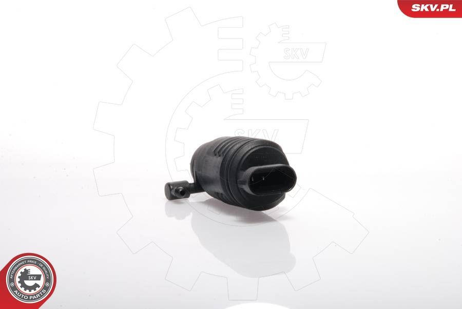 Vandens siurblys, priekinio stiklo plovimas ESEN SKV 15SKV008