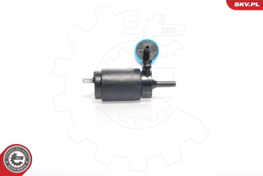 Vandens siurblys, priekinio stiklo plovimas ESEN SKV 15SKV010