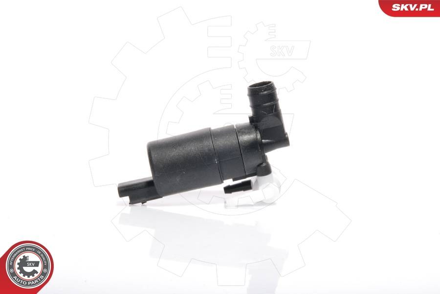 Vandens siurblys, priekinio stiklo plovimas ESEN SKV 15SKV013