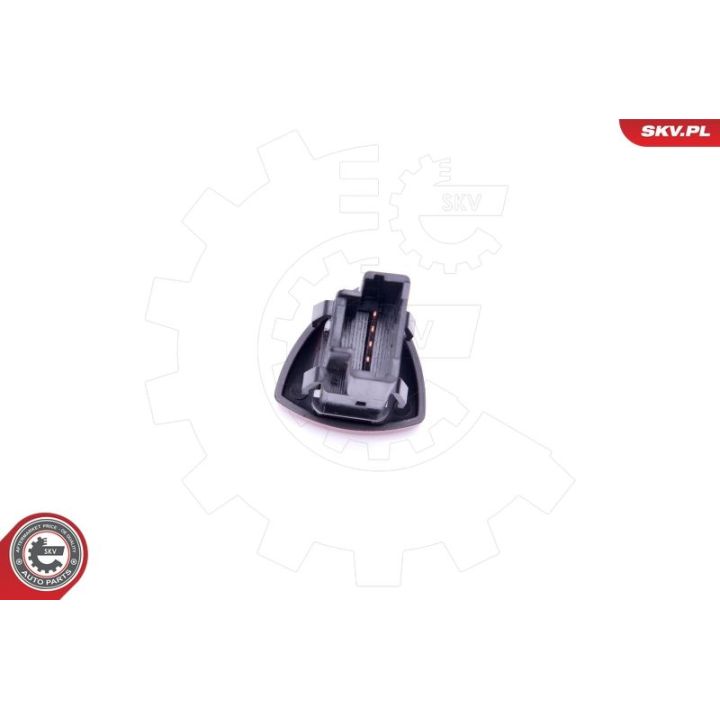 Jungiklis, pavojaus žibintas ESEN SKV 36SKV710