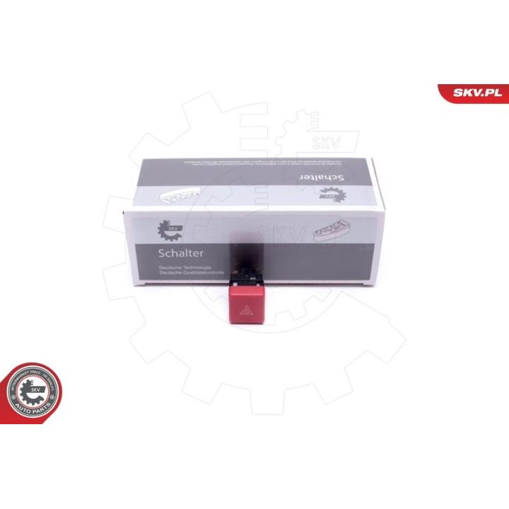 Jungiklis, pavojaus žibintas ESEN SKV 36SKV727