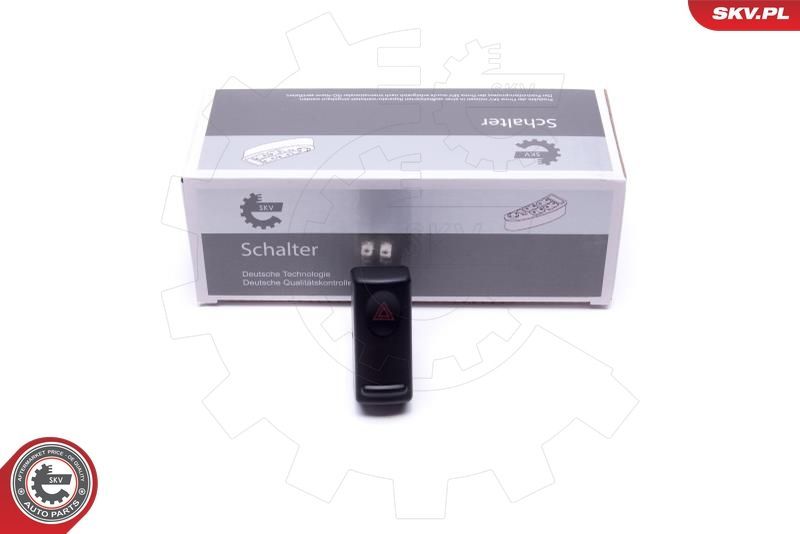 Jungiklis, pavojaus žibintas ESEN SKV 36SKV728