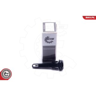 Siuntimo blokas, įsiurbiamo oro temperatūra ESEN SKV 17SKV695