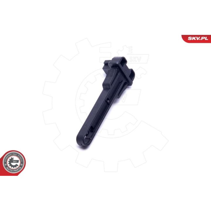 Siuntimo blokas, įsiurbiamo oro temperatūra ESEN SKV 17SKV695