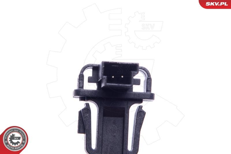 Siuntimo blokas, įsiurbiamo oro temperatūra ESEN SKV 17SKV695