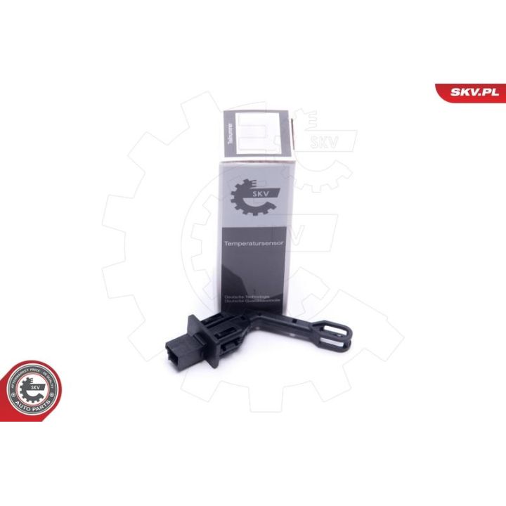 Siuntimo blokas, vidaus temperatūra ESEN SKV 17SKV696