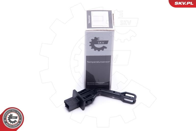 Siuntimo blokas, vidaus temperatūra ESEN SKV 17SKV696