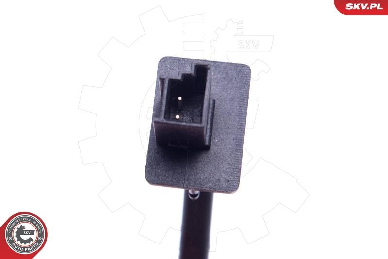 Siuntimo blokas, vidaus temperatūra ESEN SKV 17SKV696